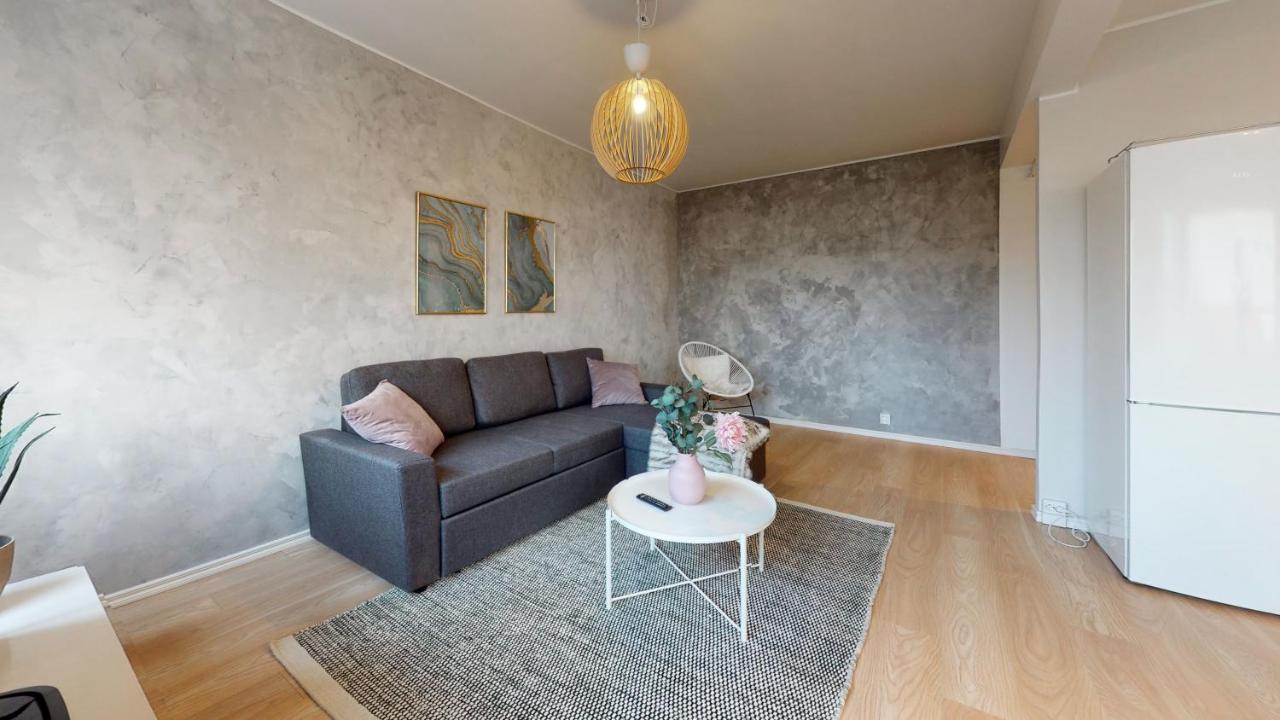 Bellarova Apartments I ロヴァニエミ エクステリア 写真