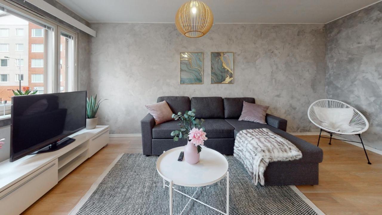 Bellarova Apartments I ロヴァニエミ エクステリア 写真